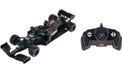 Tālvadības automašīna Mercedes-AMG F1 W11 EQ Performance 1:18 RASTAR