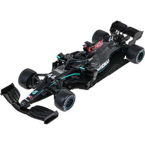 Tālvadības automašīna Mercedes-AMG F1 W11 EQ Performance 1:18 RASTAR