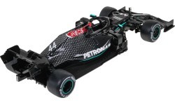 Tālvadības automašīna Mercedes-AMG F1 W11 EQ Performance 1:18 RASTAR