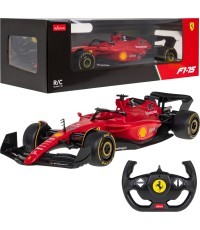 Car R/C Ferrari F1 75 1:12 RASTAR