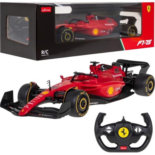 Car R/C Ferrari F1 75 1:12 RASTAR