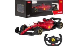 Tālvadības automašīna Ferrari F1 75 1:12 RASTAR
