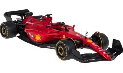 Car R/C Ferrari F1 75 1:12 RASTAR