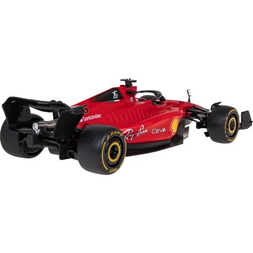 Tālvadības automašīna Ferrari F1 75 1:12 RASTAR