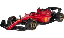 Tālvadības automašīna Ferrari F1 75 1:12 RASTAR