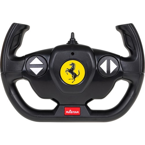 Car R/C Ferrari F1 75 1:12 RASTAR