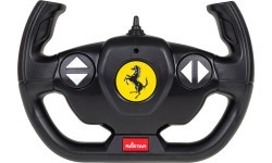 Tālvadības automašīna Ferrari F1 75 1:12 RASTAR