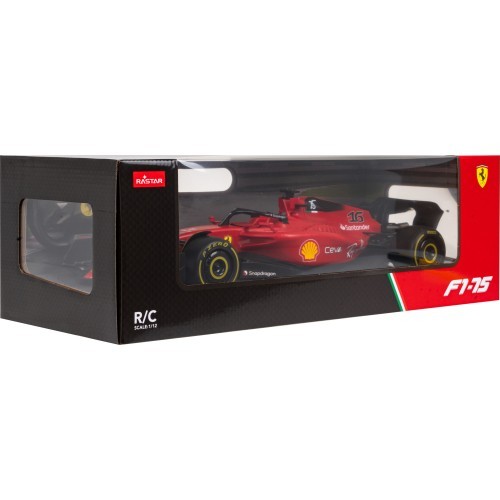 Радиоуправляемый автомобиль Ferrari F1 75 1:12 RASTAR