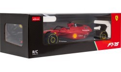 Tālvadības automašīna Ferrari F1 75 1:12 RASTAR