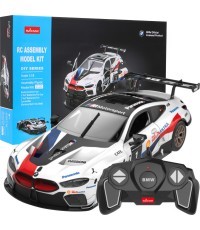 Autko R/C BMW M8 GTE 1:18 RASTAR