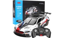 Tālvadības automašīna BMW M8 GTE 1:18 RASTAR