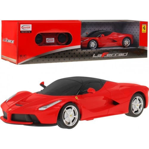 R/C toy car LaFerrari 1:24 RASTAR