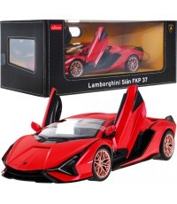 Tālvadības automašīna Lamborghini Sian RASTAR