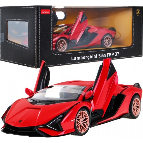 Радиоуправляемая машина Lamborghini Sian RASTAR