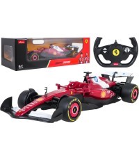 Tālvadības Ferrari SF-25 1:12 sarkans RASTAR