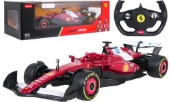 Tālvadības Ferrari SF-25 1:12 sarkans RASTAR