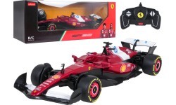 Tālvadības automašīna 1:18 Ferrari SF-25 Red RASTAR