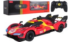 R/C 1:24 Ferrari 499P Red RASTAR