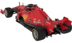 Tālvadības automašīna Ferrari SF1000 1:16 RASTAR