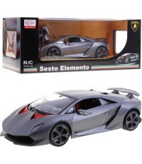 Tālvadības automašīna Lamborghini Sesto Elemento 1:14 RASTAR