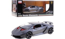 R/C toy car Lamborghini Sesto Elemento 1:14 RASTAR