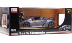 Tālvadības automašīna Lamborghini Sesto Elemento 1:14 RASTAR