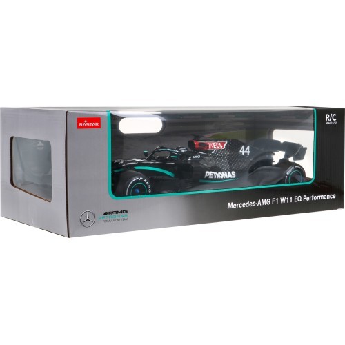 Tālvadības automašīna Mercedes-AMG F1 W11 EQ Performance 1:12