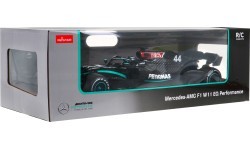Tālvadības automašīna Mercedes-AMG F1 W11 EQ Performance 1:12