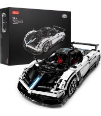 Car Blocks Pagani Huayra 1:8 RASTAR