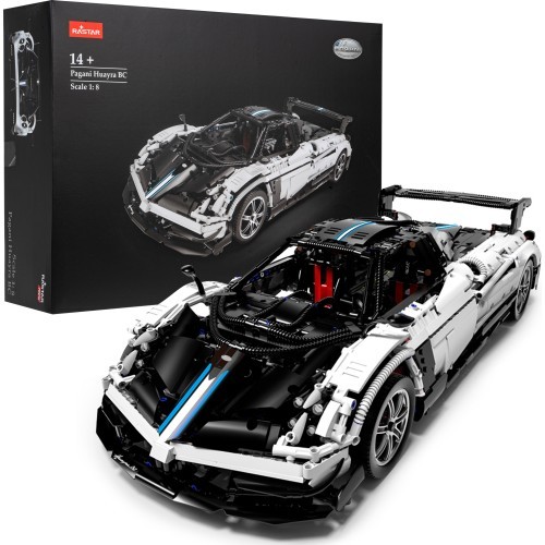 Car Blocks Pagani Huayra 1:8 RASTAR