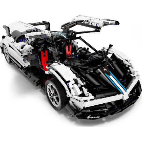 Car Blocks Pagani Huayra 1:8 RASTAR