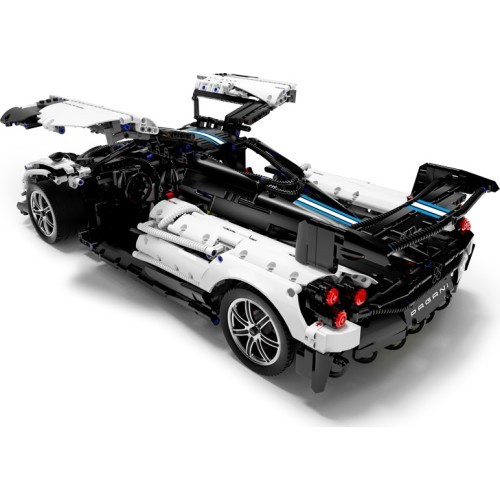 Конструктор автомобиль Pagani Huayra 1:8 RASTAR