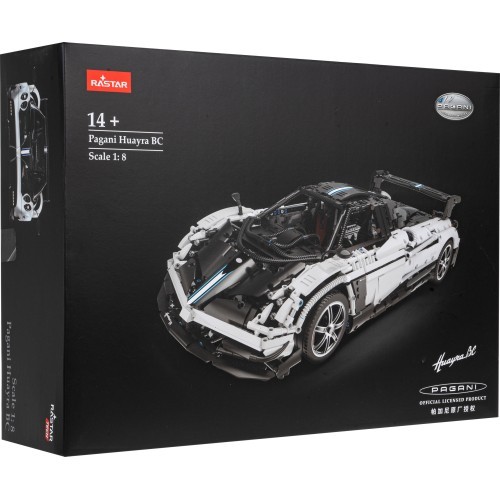 Car Blocks Pagani Huayra 1:8 RASTAR