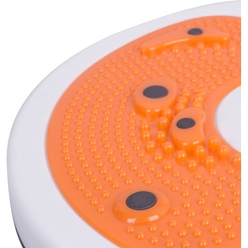 Digitālais rotācijas disks inSPORTline Twister - černá-antracit