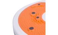 Digitālais rotācijas disks inSPORTline Twister - černá-antracit
