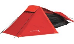 Telts Highlander Blackthorn 1 XL - sarkana