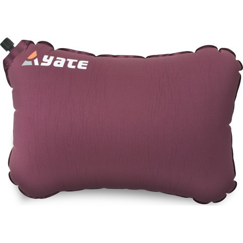 Self-inflating Pillow Yate L, 40x28x8 cm