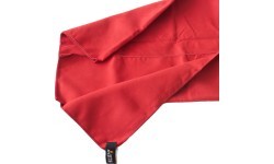 Quick-drying Towel Yate, Size L, 60x90 cm - Ruby