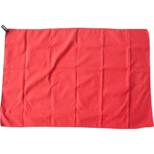 Quick-drying Towel Yate, Size L, 60x90 cm - Ruby