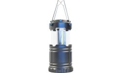 Kempinga lukturis Highlander 3 COB LED