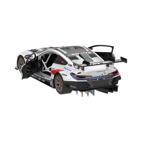 Tālvadības automašīna BMW M8 GTE 1:18 RASTAR