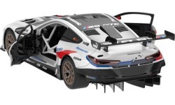 Радиоуправляемая машина BMW M8 GTE 1:18 RASTAR
