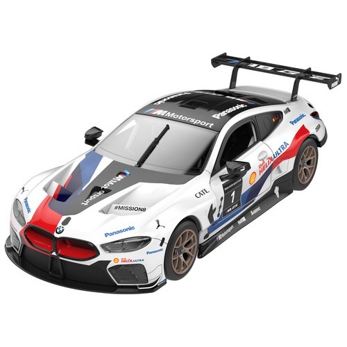 Autko R/C BMW M8 GTE 1:18 RASTAR