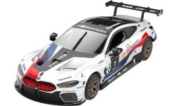 Autko R/C BMW M8 GTE 1:18 RASTAR