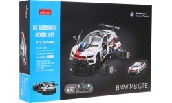 Autko R/C BMW M8 GTE 1:18 RASTAR