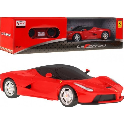 Радиоуправляемая игрушечная машинка LaFerrari 1:24 RASTAR
