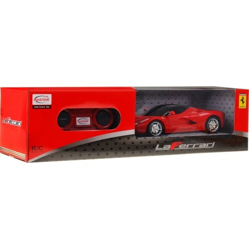 Радиоуправляемая игрушечная машинка LaFerrari 1:24 RASTAR