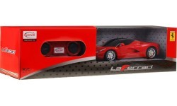 Tālvadības rotaļu automašīna LaFerrari 1:24 RASTAR