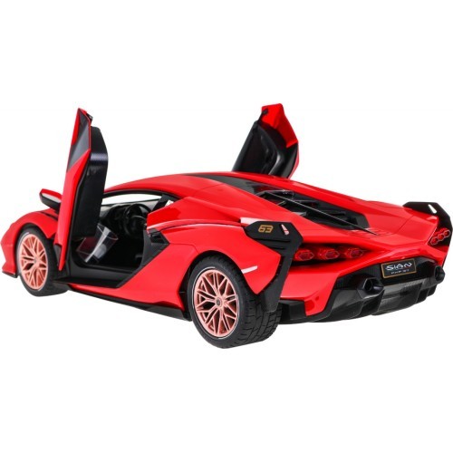 Tālvadības automašīna Lamborghini Sian RASTAR