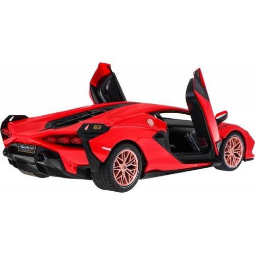 Tālvadības automašīna Lamborghini Sian RASTAR